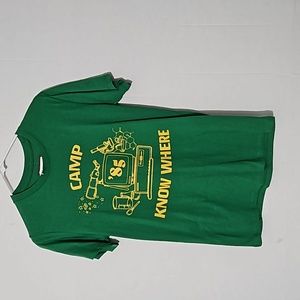 Stranger Things tee XS